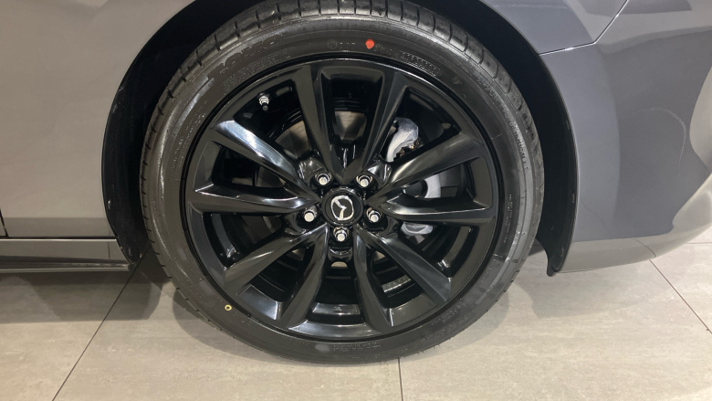 Mazda 3 2.0 e-Skyactiv X MHEV [186] Takumi 5dr Auto Petrol Hatchback